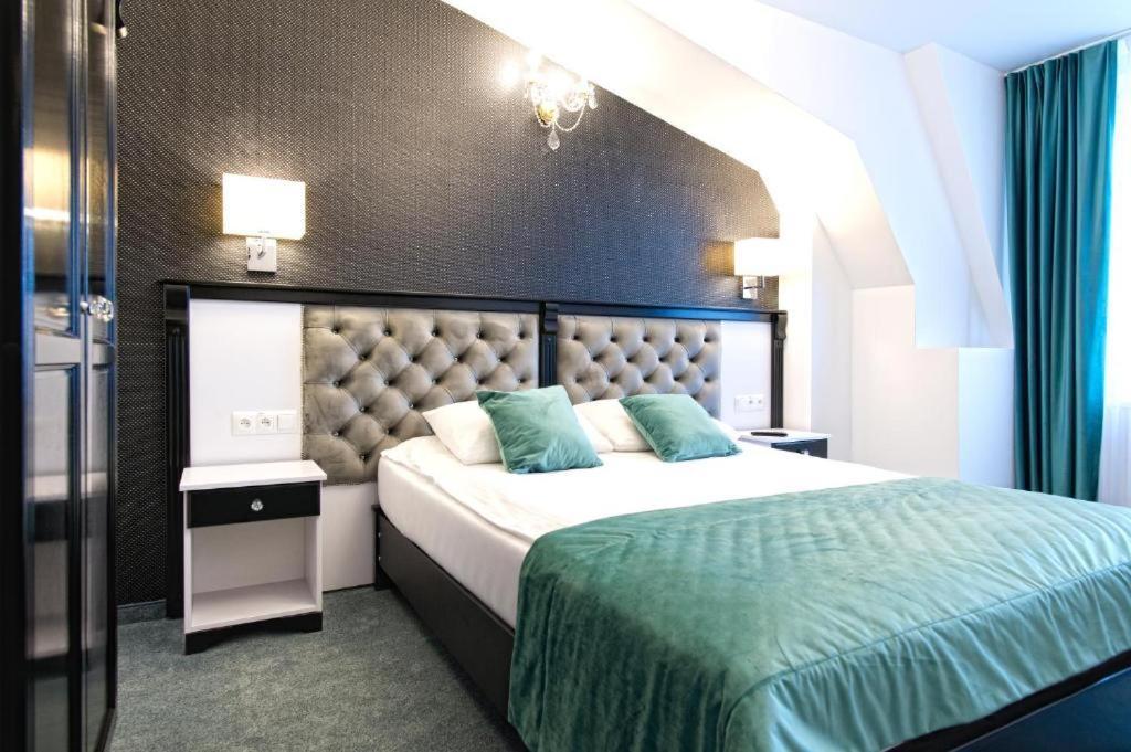 Hotel Campari Gora Motyczna Экстерьер фото