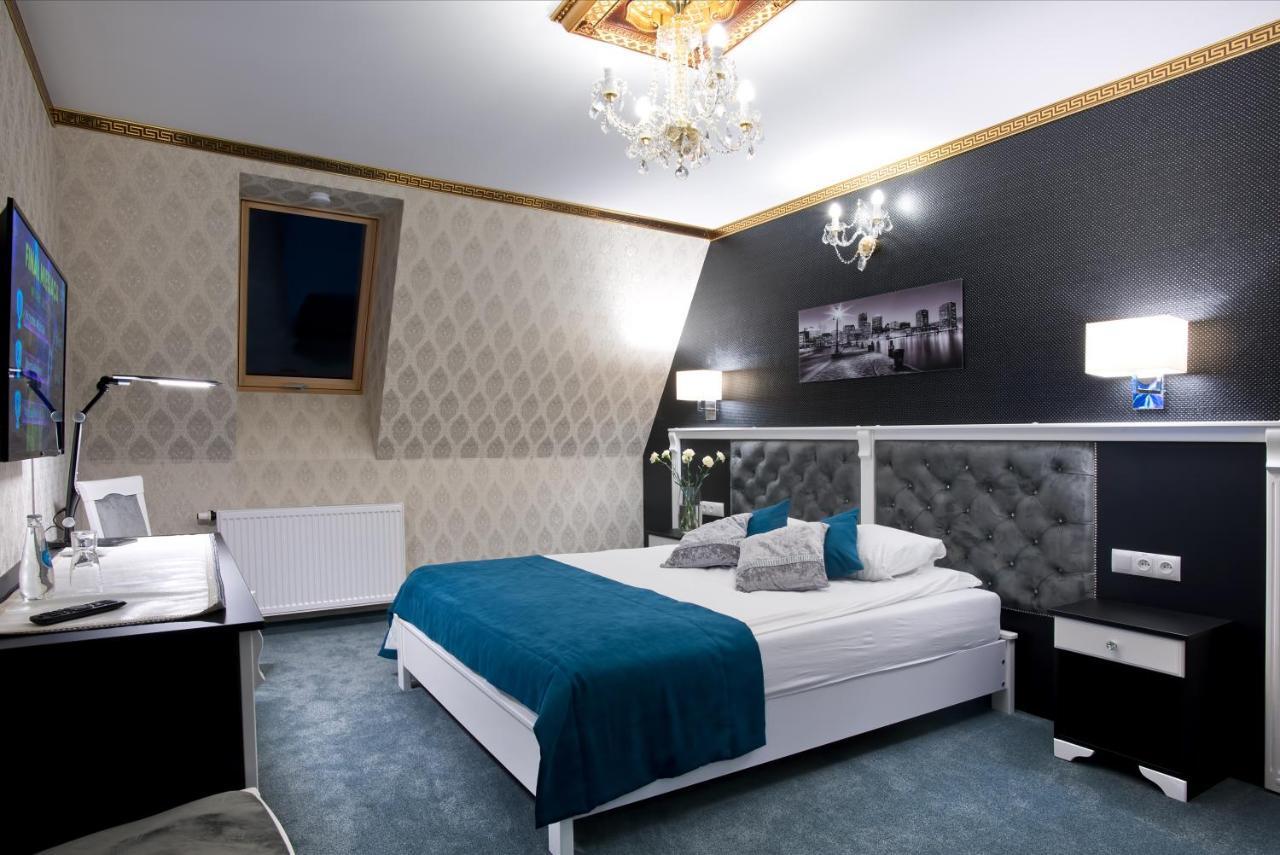 Hotel Campari Gora Motyczna Экстерьер фото